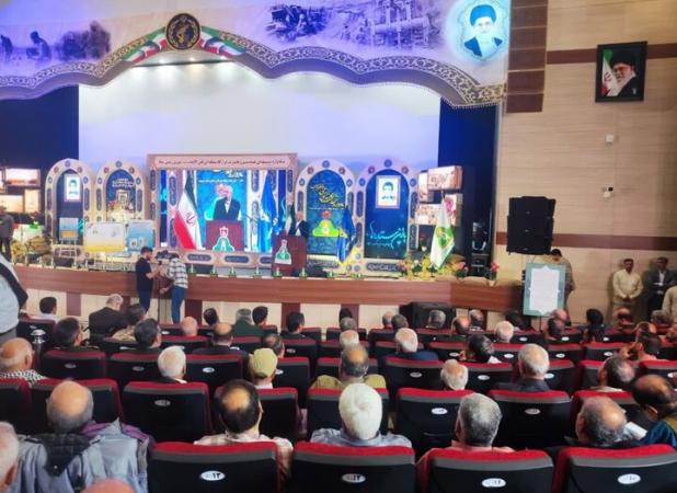 یادواره شهدای مهندسی رزمی و تخریب استان‌های خراسان با حضور قالیباف
