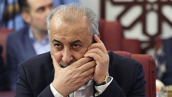 شایعه برکناری درویش دوباره داغ شد