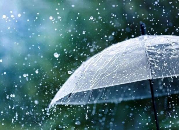 بارش باران همراه با رعد و برق زنجان را فرا می گیرد
