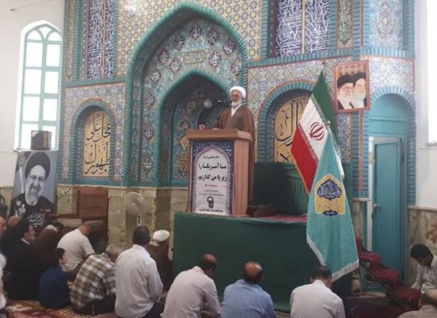 تخریب «شاهوار» ممنوع؛ دولتی‌ها از نفرین مردم بترسند
