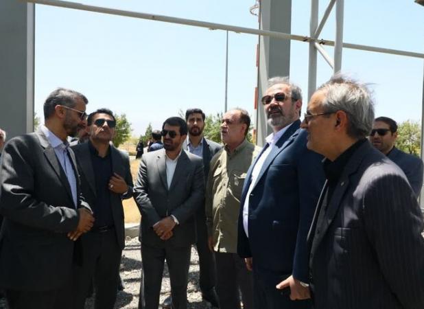 همدان در مسیر تبدیل به قطب باربری هوایی غرب کشور