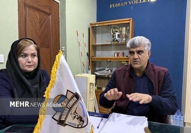 شیرتری: صدرنشینی در لیگ دسته یک با هزینه‌های گزاف همراه بوده است