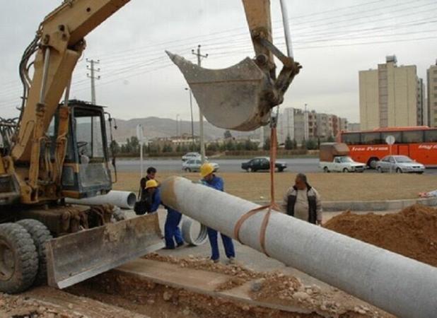 شمخانی: زیتون کارمندی اهواز از معضل فاضلاب رها می شود