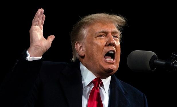 ترامپ: 6 ماهه آمریکا را سروسامان می‌دهم