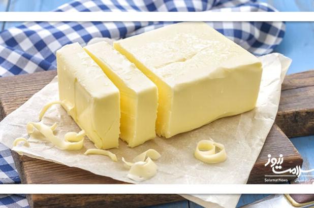 جایگزین‌های سالم کره را بشناسید