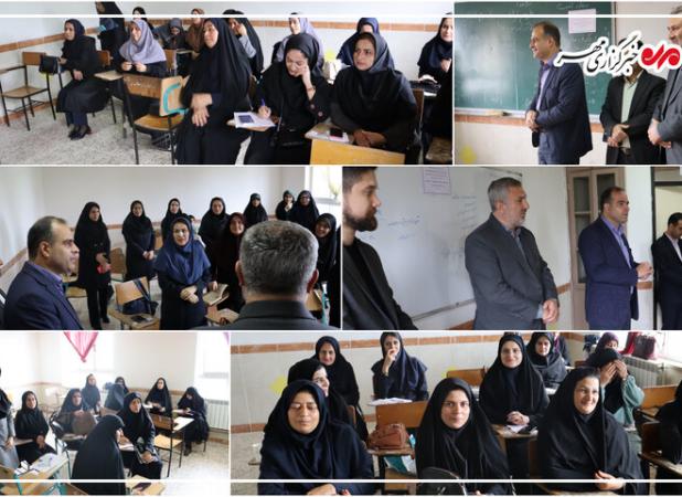 آغاز طرح ملی «توانا» برای ارتقای کیفیت آموزش در مدارس شفت