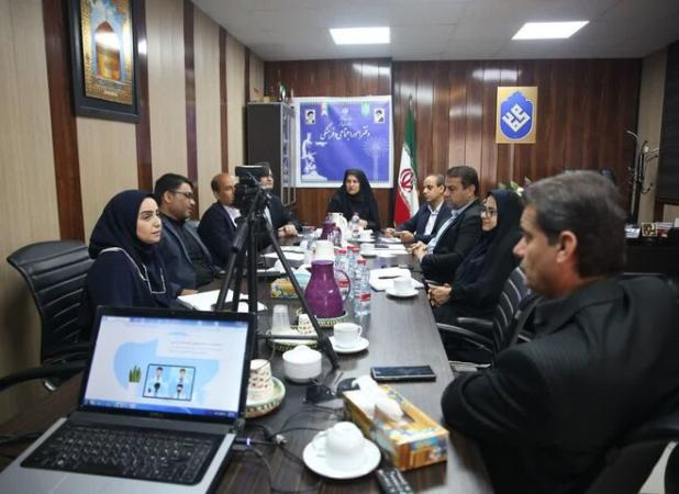 اتاق وضعیت اجتماعی استان بوشهر تشکیل شد