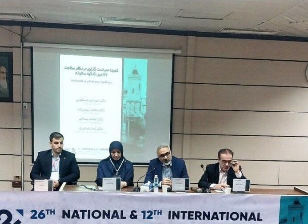وسکویی: توزیع متوازن نیروی انسانی در نظام سلامت ضروری است