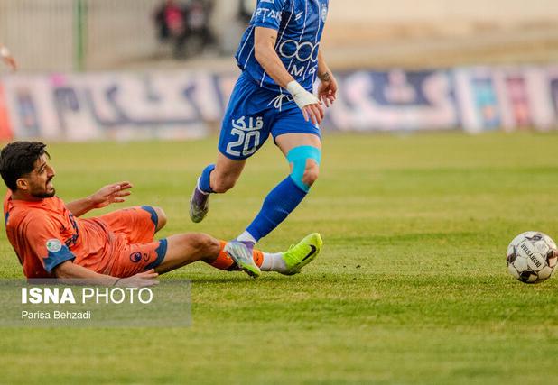 آخرین تمرین استقلالی‌ها در کمپ حجازی پیش از بازی با الوصل