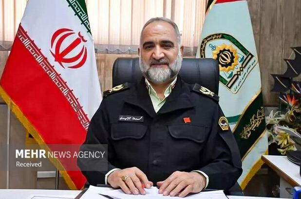 کاهش ۷۳ درصدی شرارت و کسب رتبه نخست کشور در کنترل سرقت با تلاش پلیس قم