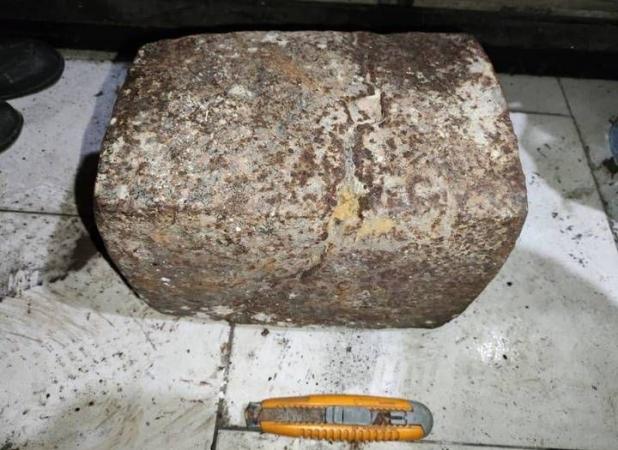 شمش آهن تاریخی در ماسوله کشف شد