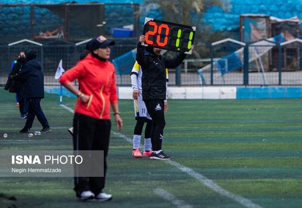 بانوان خیبر باغیرت بازی می‌کنند/ همه تیم یکدل و متحد هستند