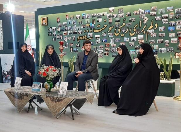 شهید رئیسی بر ارتقای جایگاه زنان تاکید داشت