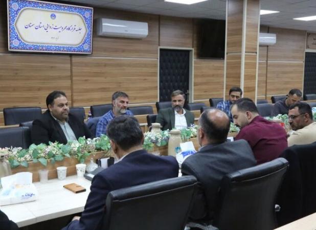 ۴۲ اردوی جهادی محرومیت زدایی در استان سمنان برگزار شد