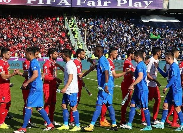 تبعیض بزرگ برای استقلال و پرسپولیس!