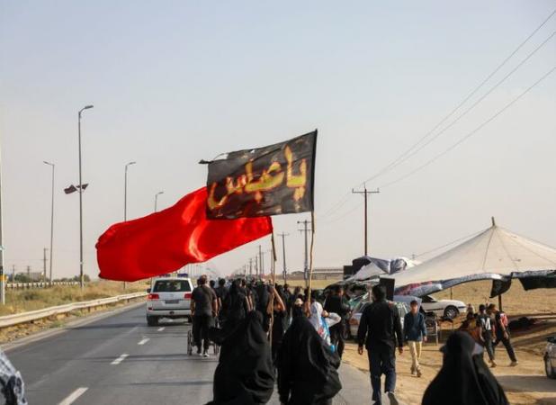 قلب‌هایی جامانده در بین‌الحرمین