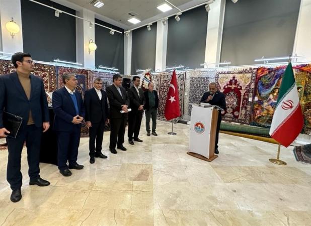 "روزهای فرهنگی ایران" در استانبول برگزار شد