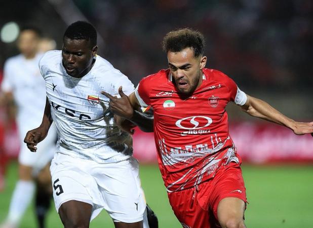 اورونوف دیگر دلش با پرسپولیس نیست!