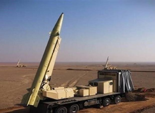 ایران موشک بالستیک هایپرسونیک ساخت+فیلم