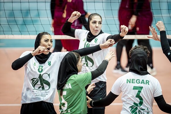 به دنبال حفظ صدرنشینی در لیگ والیبال هستیم