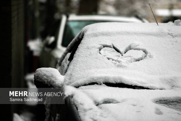 هشدار جدید هواشناسی؛ تشدید سامانه بارشی برف و باران در راه ۲۵ استان