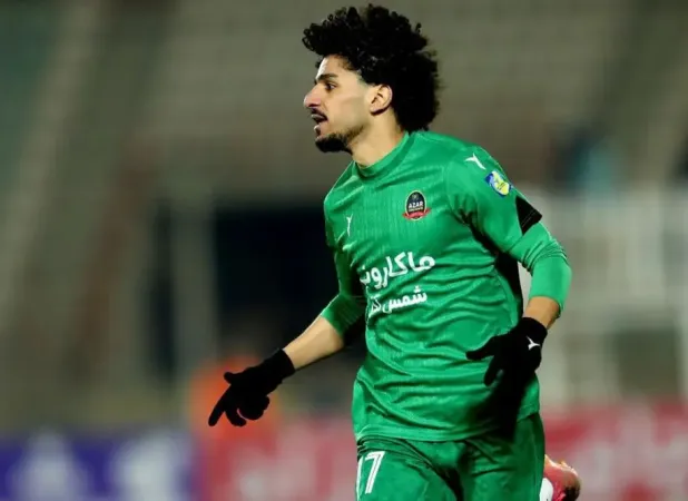 مدافع ملی‌پوش سرانجام به پرسپولیس پیوست