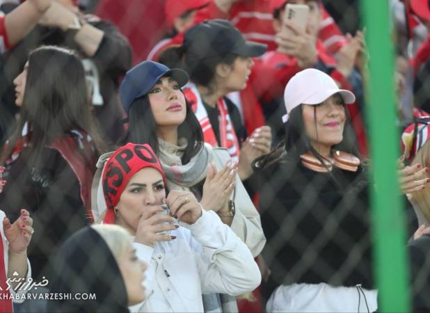 حمله یک پرسپولیسی به شاگردان اوسمار؛ از خانم‌ها خجالت نکشیدید