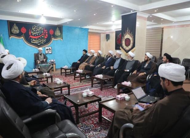 ستاد هماهنگی پشتیبانی از جبهه‌های مقاومت در استان سمنان تشکیل شد