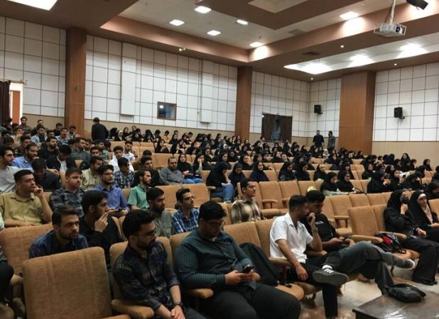 مراسم بزرگداشت حافظ شیرازی در کرمانشاه برگزار شد