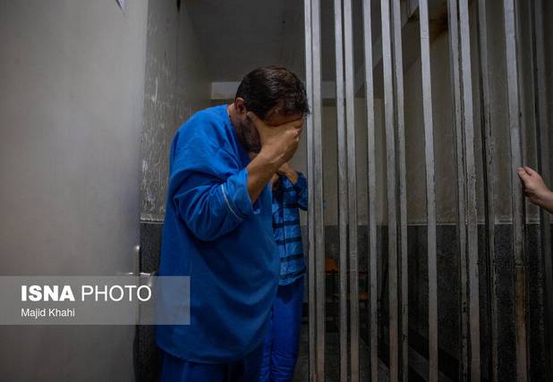 دستگیری قاتل متواری در شهرستان تفت یزد