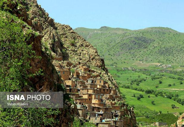 ۶ روستای اورامانات کرمانشاه ثبت ملی می‌شود