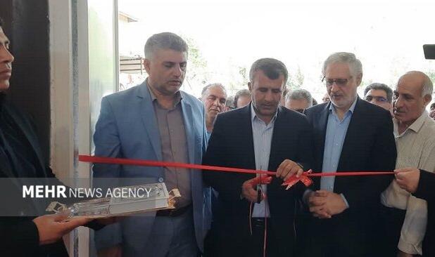 بهره‌برداری از ۵۹ پروژه عمرانی و اشتغال‌زایی در بخش کرگانرود تالش