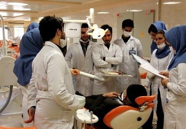 ارائه خدمات دندان‌پزشکی به ۱۶۶ مددجو در اردوی جهادی پزشکی گرگان