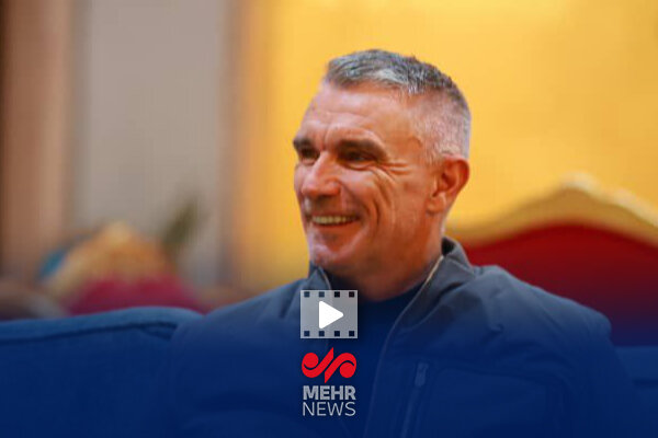 پیشنهاد سرمربی سپاهان برای سفر به اصفهان و دیدن زاینده رود