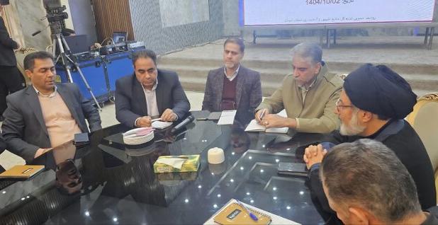 همکاری‌ها برای مقابله با بیابان‌زایی و حفظ منابع طبیعی استان کرمان 