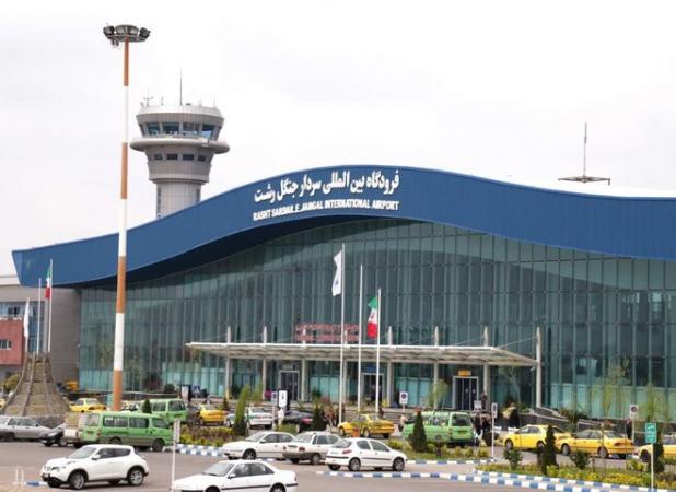 برقراری مسیر جدید پروازی رشت- آبادان از فرودگاه سردارجنگل رشت