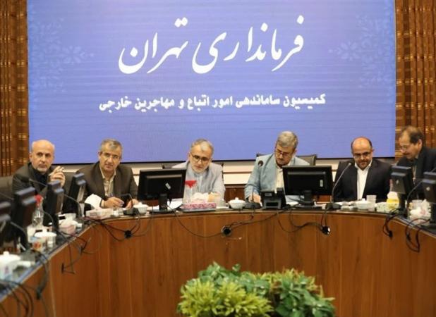 ساماندهی هدفمند اتباع در تهران/ حضور بدون ضابطه ممنوع، اولویت با نیروی کار ایرانی