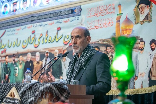 دشمنان به دنبال جنگ اعتقادی با جمهوری اسلامی ایران هستند