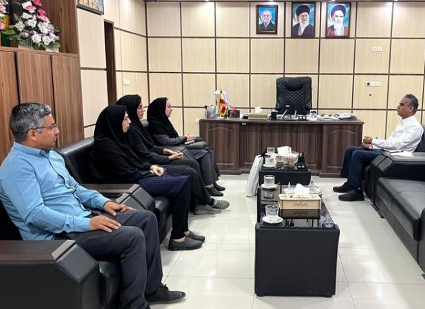 ضرورت ساخت کتابخانه مرکزی در شهر کنگان