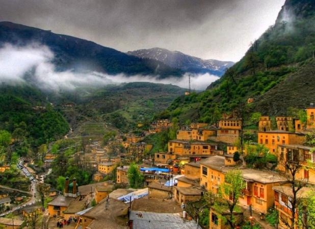 "ماسوله" سال آینده ثبت جهانی می‌شود
