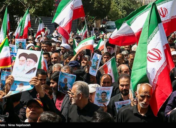 مدنیت انقلابی در دفاع مقدس ۱۲ روزه