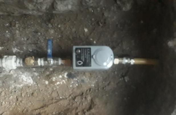 سرآبادانی: بیش از ۱۵۰۰ کنتور هوشمند در استان مرکزی نصب می شود