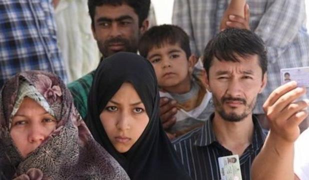 تدوین پیش نویس طرح ساماندهی اتباع خارجی