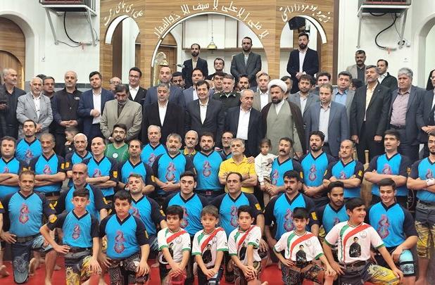 دنیامالی: قهرمانی که پهلوان باشد نزد مردم باارزش‌تر است
