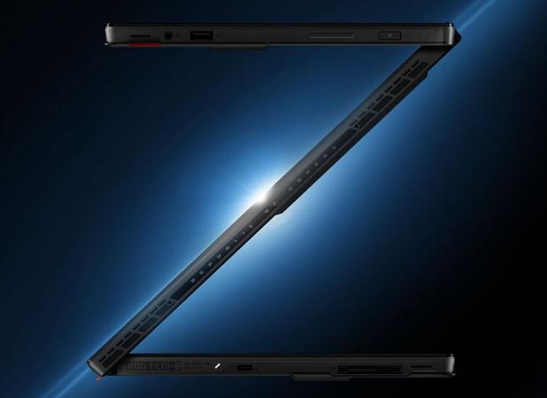 تبلت گیمینگ ایسوس با پردازنده Core i9 اینتل معرفی شد