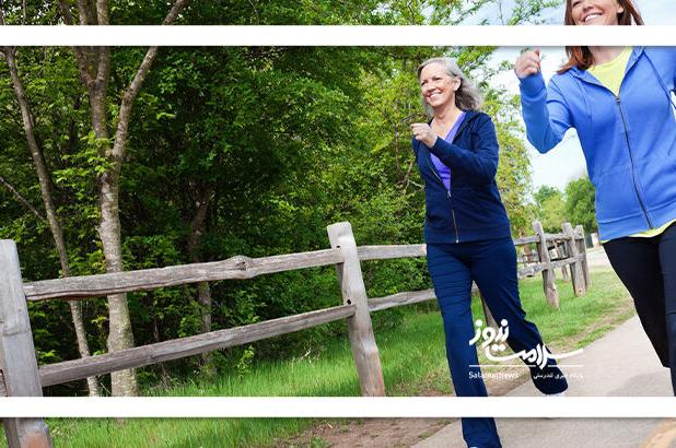 برای زنان از 40 سالگی به بعد چه ورزش‌هایی مناسب است؟