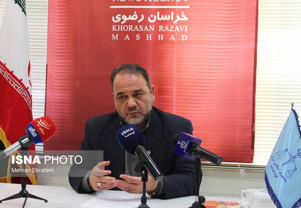 معاون دادگستری خراسان رضوی: سلامت غذایی مردم اهمیت بالایی برای دستگاه قضا دارد