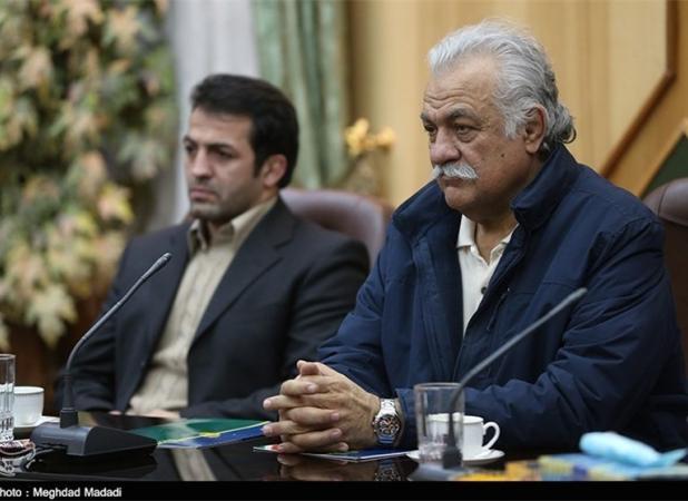 مشتاقی: دادمرز طلا هم می‌گیرد/ احمدی‌وفا مثل اسماعیلی می‌شود