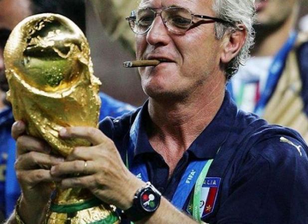 دستیار مارچلو لیپی، دستیار قلعه‌نویی می‌شود؟