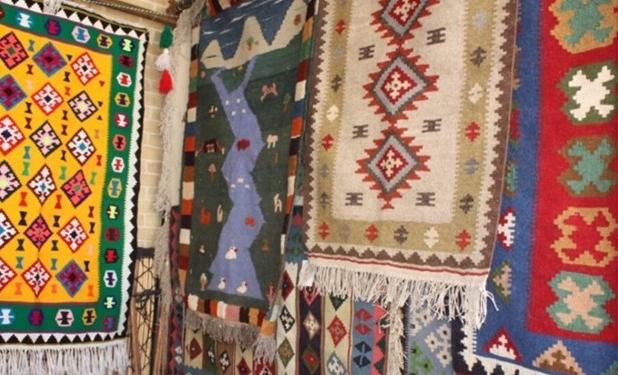صنعت دست ایرانیان در نمایشگاه صنایع‌دستی خراسان‌جنوبی رونمایی می‌شود